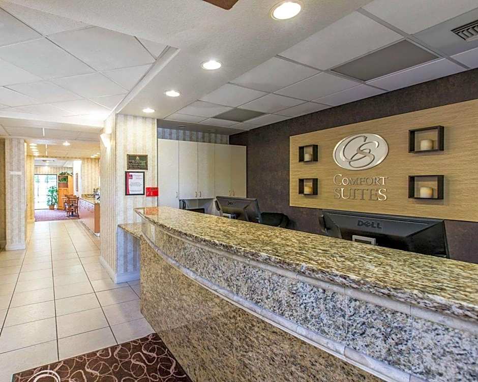 Comfort Suites Palm Desert