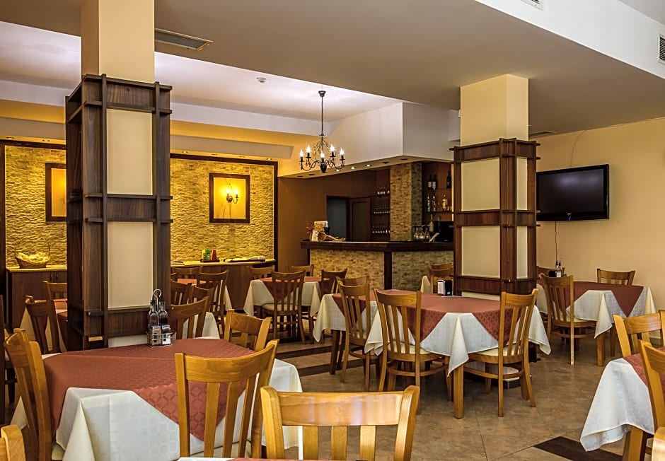 Evergreen Aparthotel & Spa