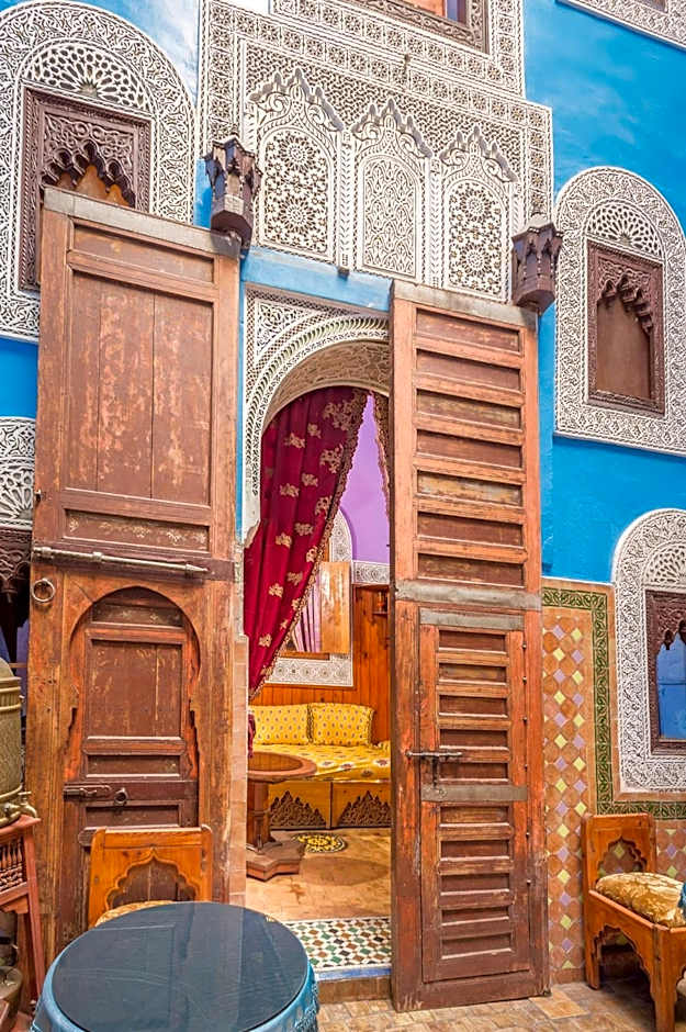 Riad Hiba