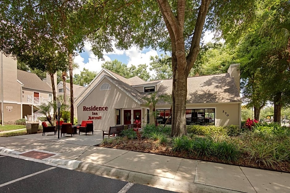 Residence Inn Orlando Altamonte Springs / Maitland