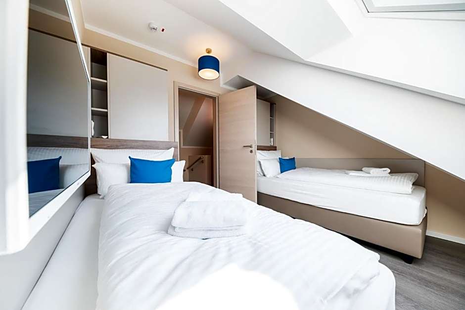 AKZENT Apartmenthotel Binz