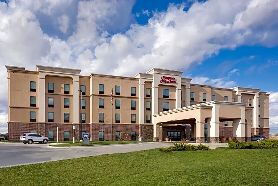Hampton Inn and Suites - Lincoln Northeast