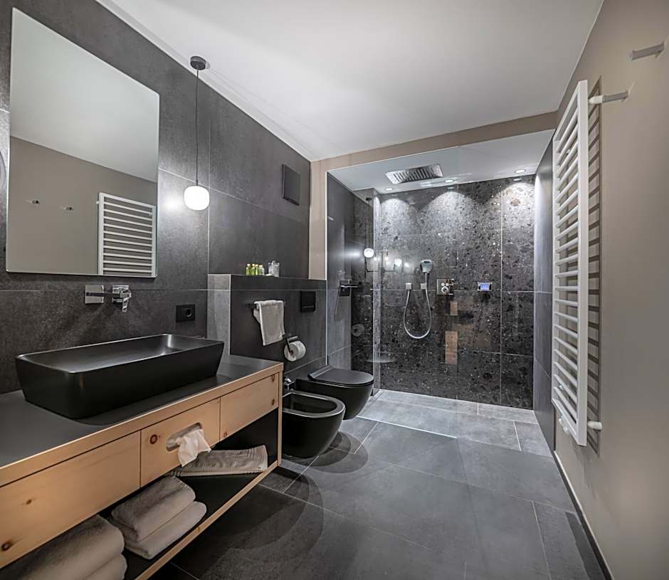 Hotel Cristallo - Wellness Mountain Living