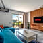 Modern 2BR Apartment with Pool & Secure Parking in Marrakech