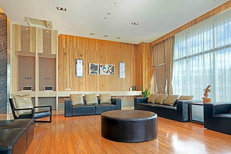 Formosa Naruwan Galaxy Hotel