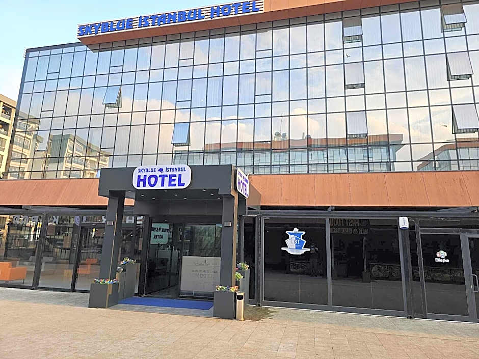 Skyblue Istanbul Hotel
