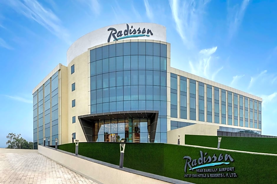 Photo 1 of 50 of Radisson Hotel Bareilly Airport