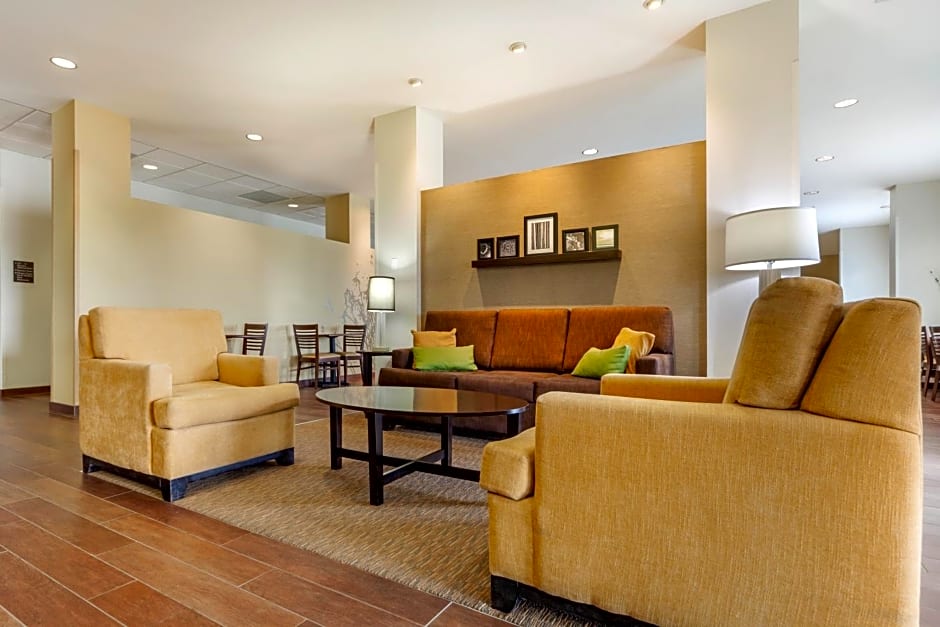 Sleep Inn & Suites Devils Lake