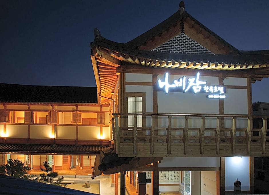Nabijam Hanok Hotel