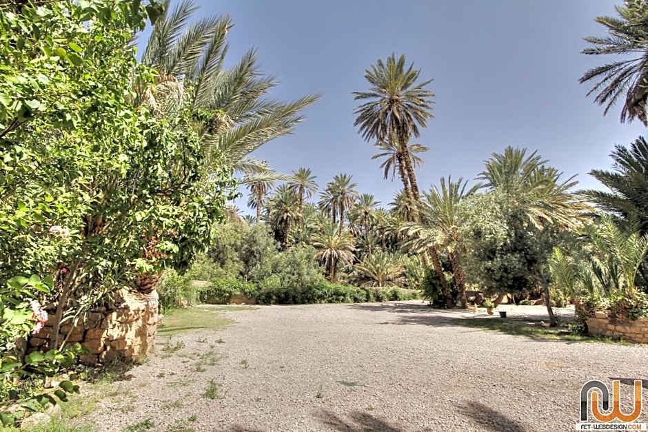 RIAD Camping ATLAS
