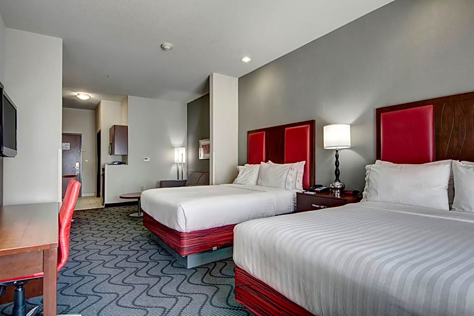 Holiday Inn Express and Suites Oklahoma City North By IHG