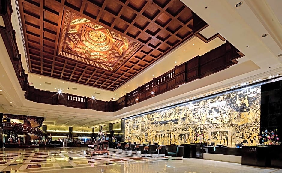 The Garden Hotel Guangzhou