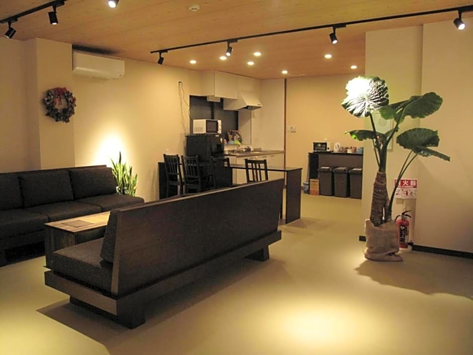Twin room" in a room with two single beds " HILO HOSTEL - Vacation STAY 64944v