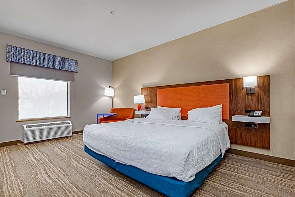Hampton Inn & Suites New Braunfels