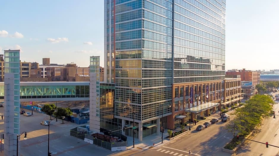 Hampton Inn Chicago McCormick Place