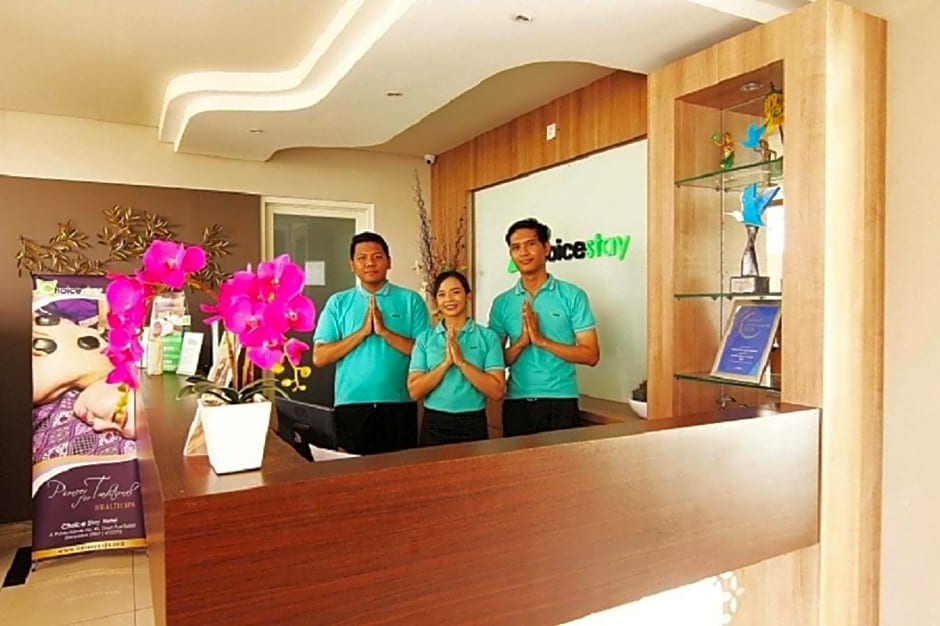 Choice Stay Hotel Denpasar