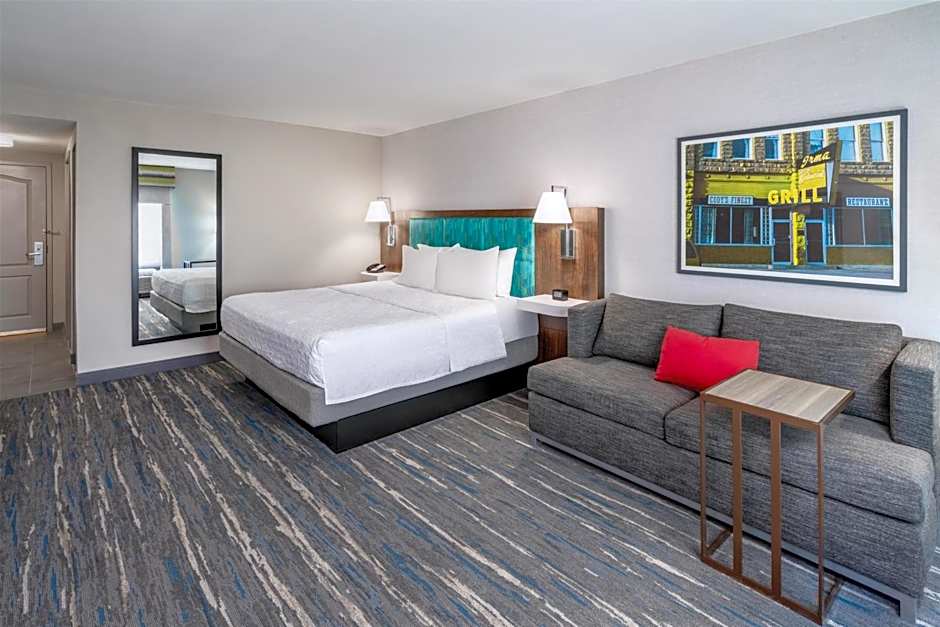 Hampton Inn By Hilton Sheridan