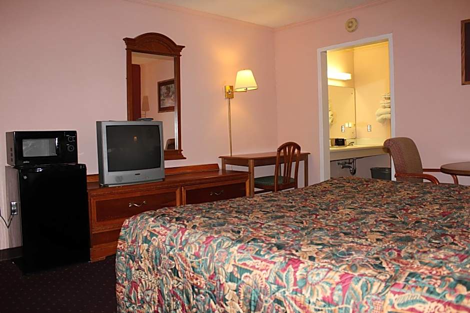 Andrew Johnson Inn