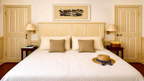 King Room with Garden View