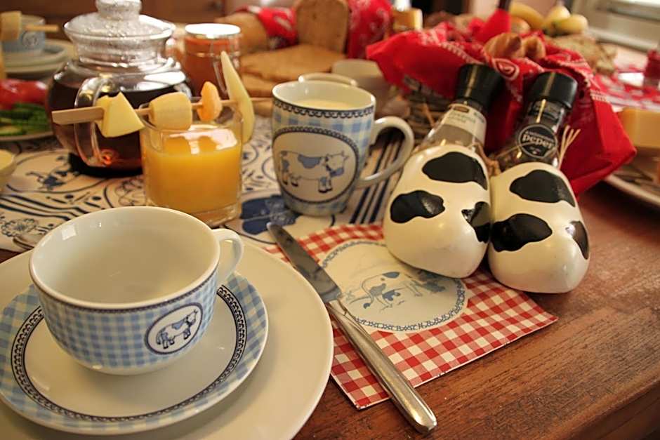 Bed and Breakfast De Volkelse Hooiberg