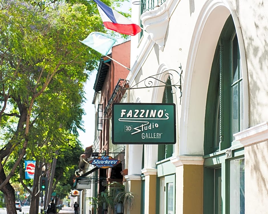 Hotel Santa Barbara