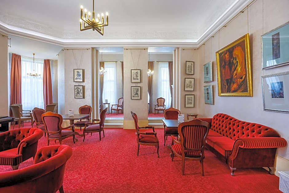 Hotel U Zámečku Cihelny