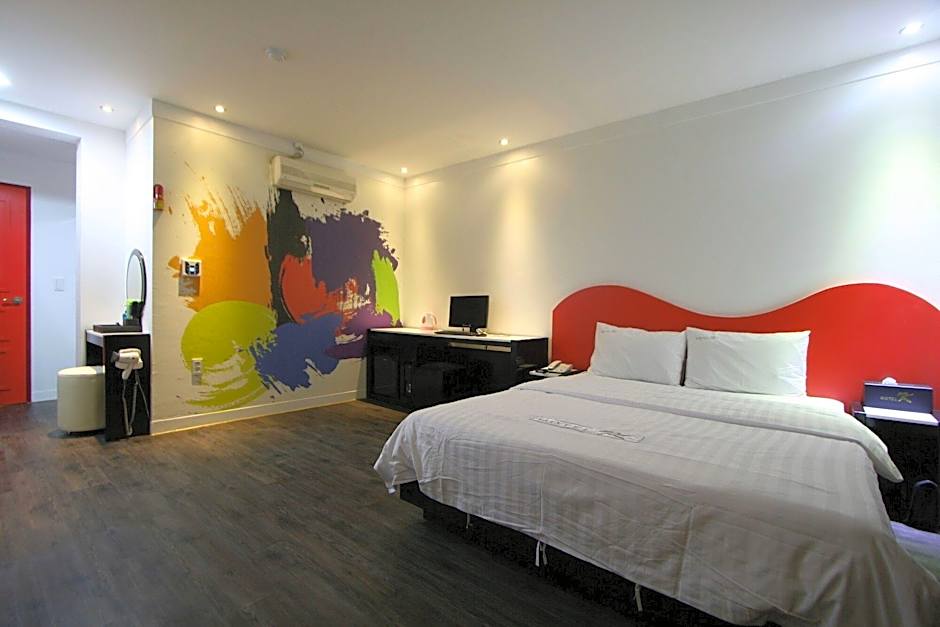 Cheonan K Hotel