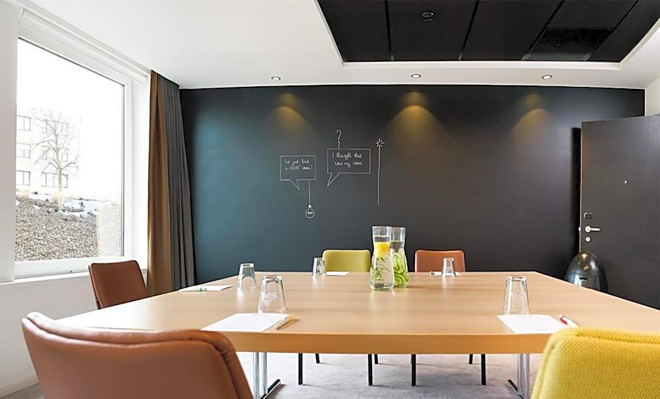 Park Inn By Radisson Brussels Airport