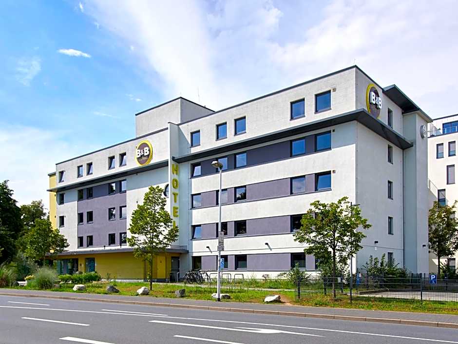 B&B Hotel Darmstadt