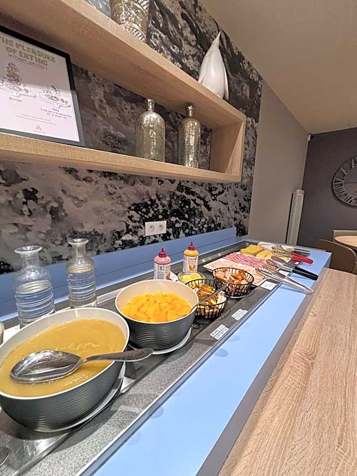 ibis Styles Saint Malo Port