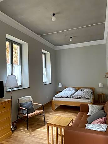 Apartment - Ground Floor