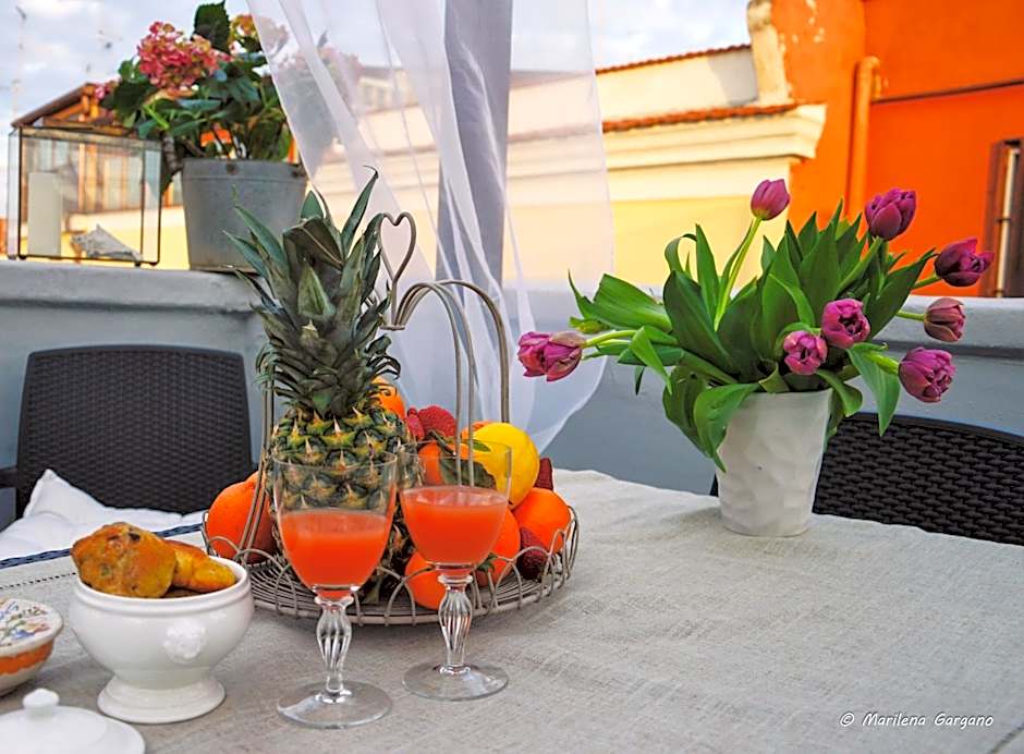 Marè Rooms Bari old town center