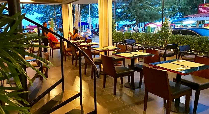 The Beach Cha Am Guest House