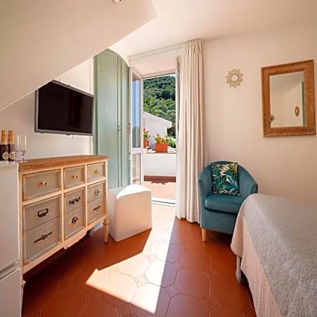 Private Terrace