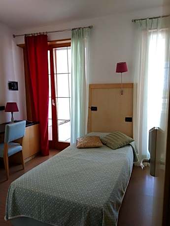 Deluxe Single Room with Balcony