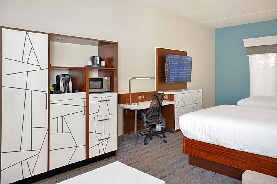 Four Points by Sheraton Fayetteville Fort Bragg