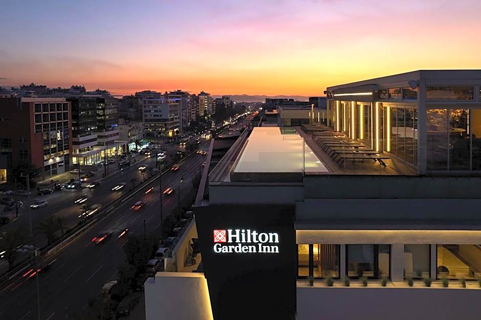 Hilton Garden Inn Athens Syggrou Avenue