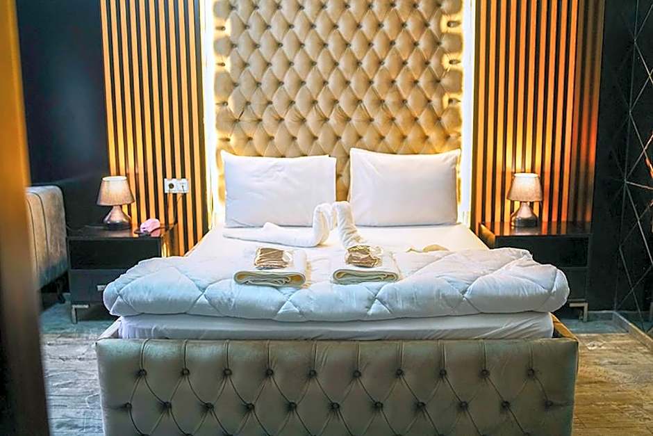 Ömer Agah Istanbul Hotel Bayrampasa