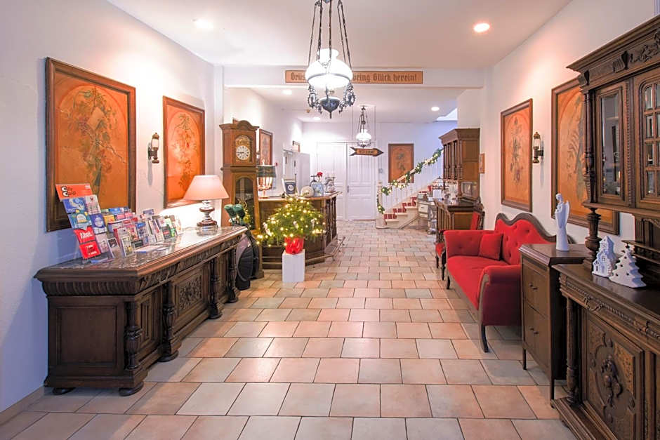 Hotel Ovelgönner Hof