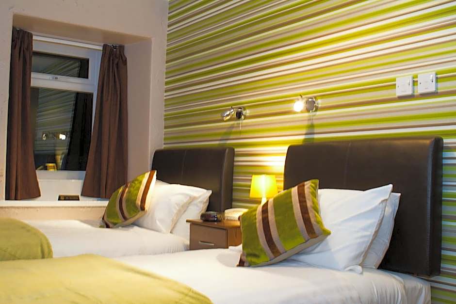 Gwesty Minffordd Hotel