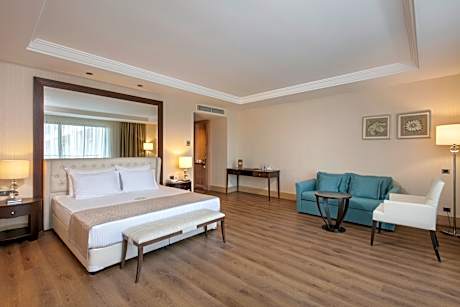 DOUBLE SINGLE USE SUPERIOR SIDE SEA VIEW