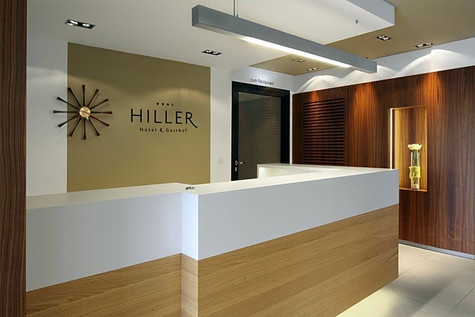 Hotel Hiller in Abstatt