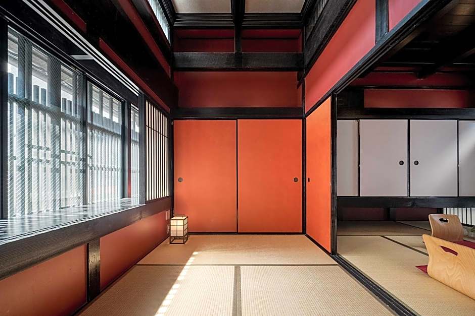 Suo an Machiya House