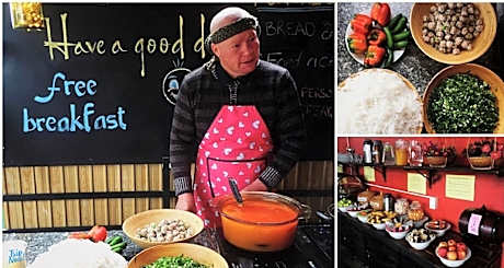 Redhouse Backpacker Hostel