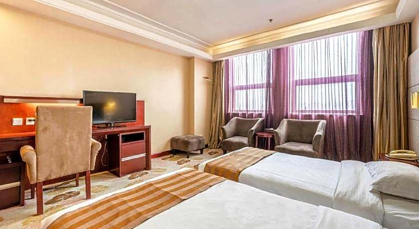 Xian Union Alliance Atravis Executive Hotel