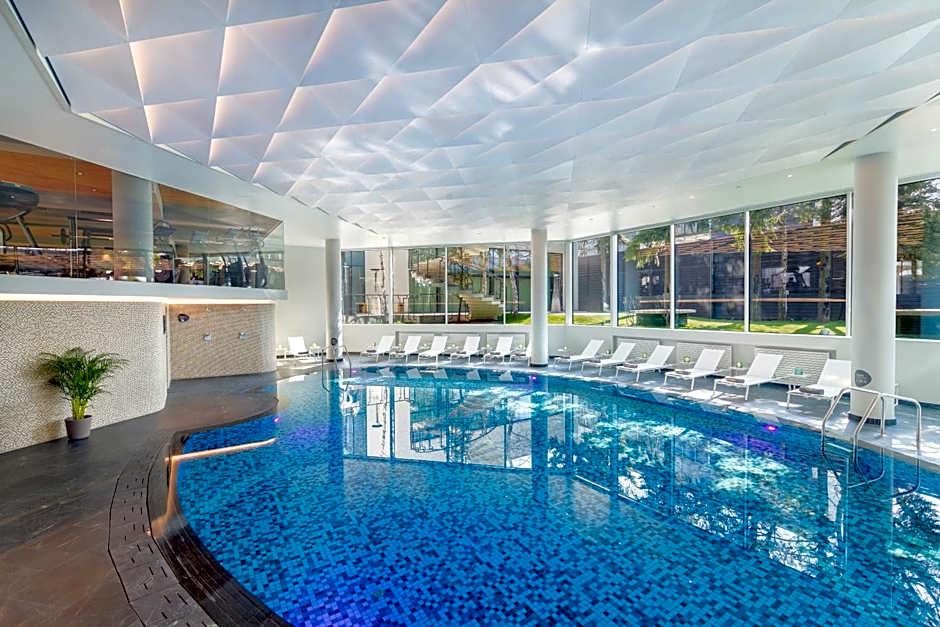 Crowne Plaza Bucharest By IHG