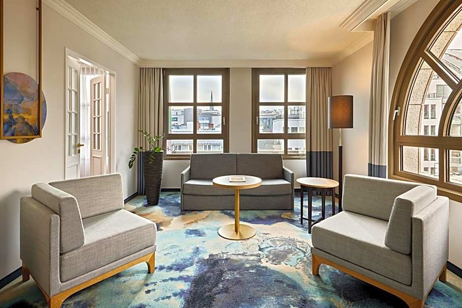 Hamburg Marriott Hotel