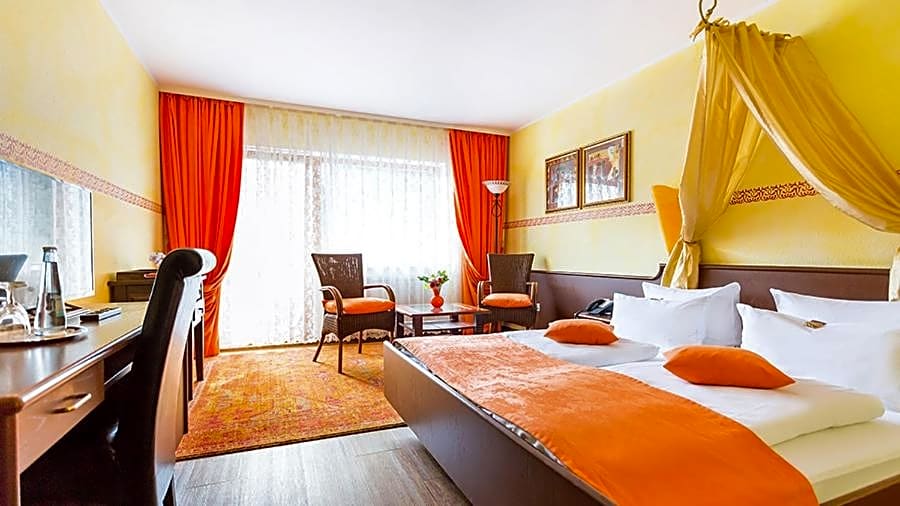 Relax Apartments Tannenhof