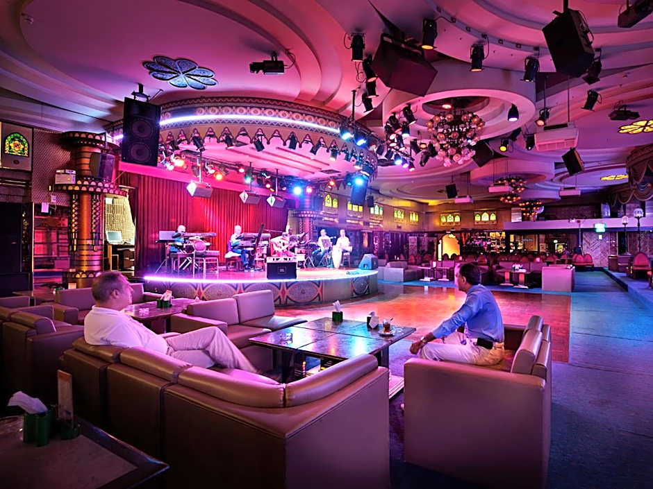 Grace Hotel Bangkok (SHA Plus)