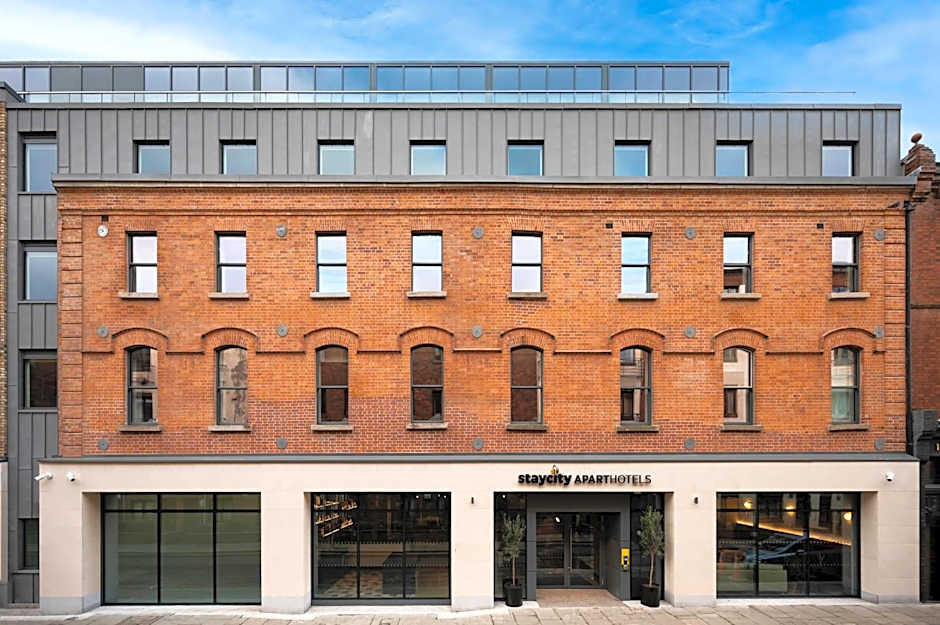 Staycity Aparthotels Tivoli